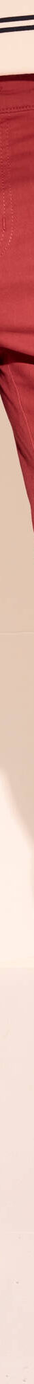 Bermuda chino uni toile sergé stretch morphologie classique (corail grisé) Bermuda chino uni toile sergé stretch morphologie classique (corail grisé)